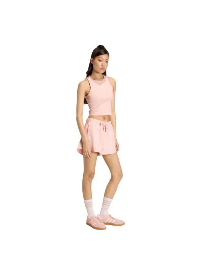 adidas Originals  PEARL JACQUARD SPRINTER SHORTS for Women | Best Price UAE